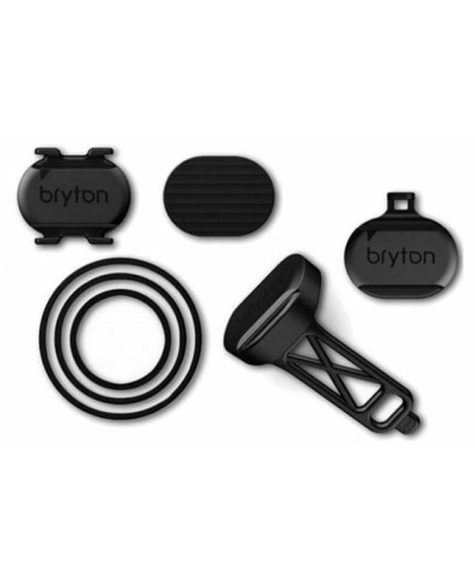 Kit Dual Sensore Cadenza/velocita' Ant+/