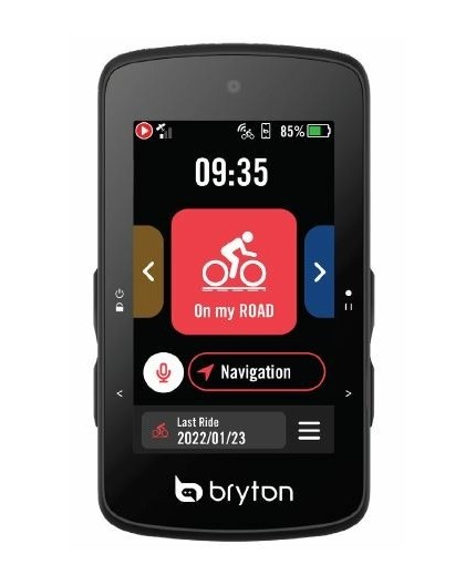 Rider 750 Se Gps Bryton