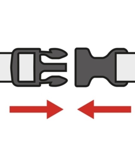 Gancio Di Chiusura Casco Rudy Project