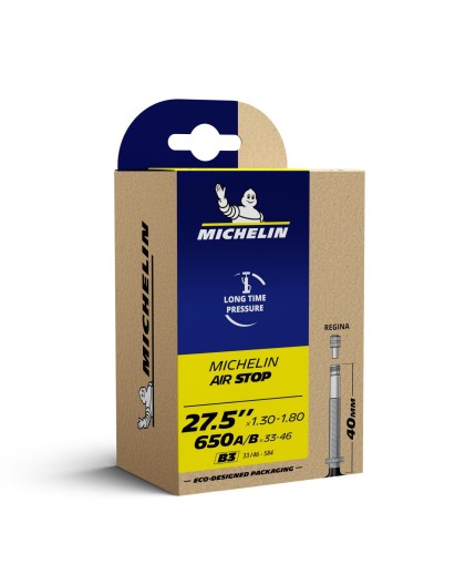 26/27.5- B3 Camera D'aria Michelin 40mm