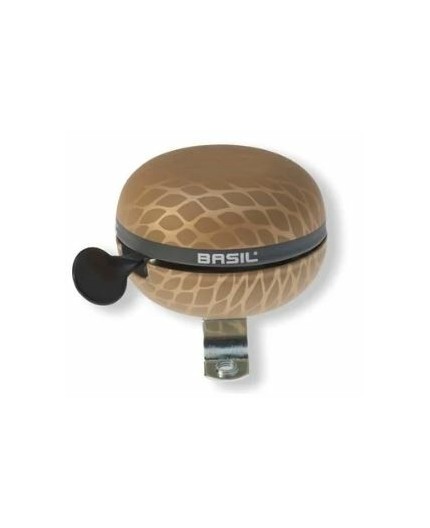 Campanello Ding-dong Basil Noir