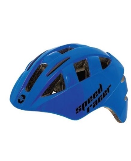 Speed Racer Casco Bimbo Brn
