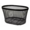 Cesto Brn Intreccio Ovale Nero