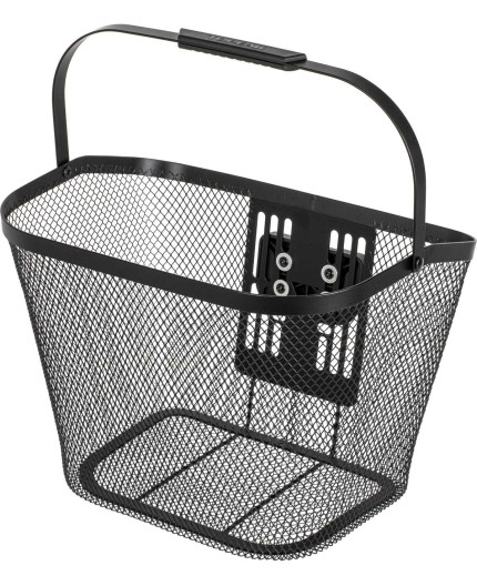 Urban Basket Cestino Con Fixer 9 Topeak