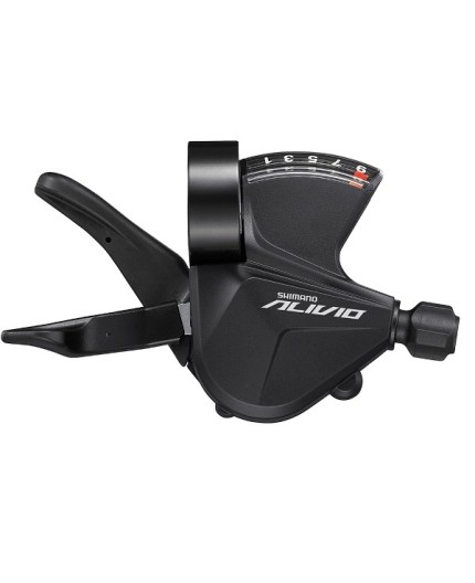 Comando Cambio Dx. 9v+ Indicatore