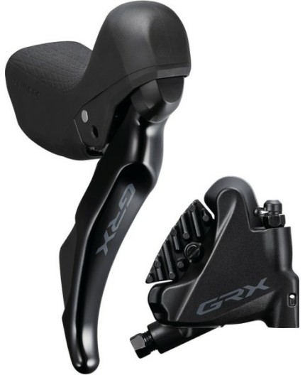 Kit Freno Disco Grx Ant. Sx St-rx400+