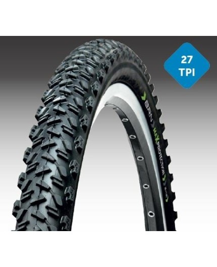 Max Protection 26x1.95 Cop. Brn (53-559)