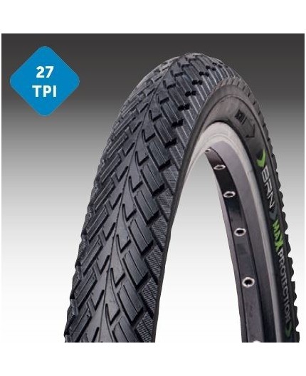 Max Protection 26x1.75 (47-559) Brn Cop.