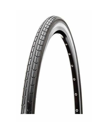 White Wall 26x1.75x2 (47-559) Cop.cst