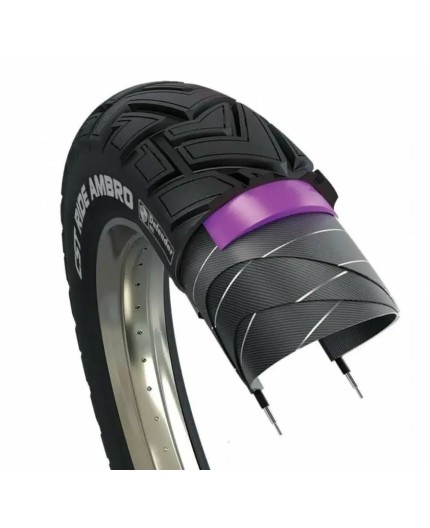 Ride Ambro Copertone 20x4.00 Cst