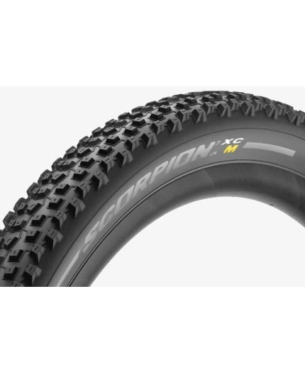 Scorpion Xc M Mtb Tubeless Nero Pirelli