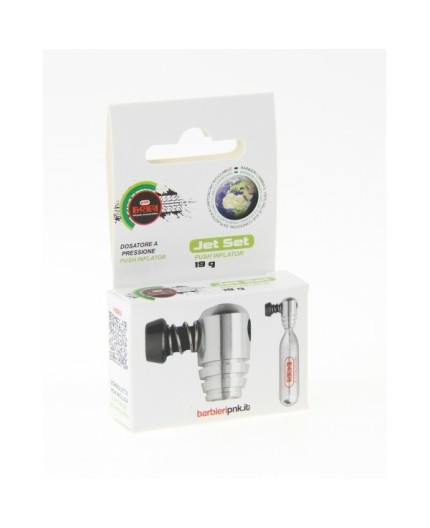 New Jet Set Dosatore Bombolette Barbieri