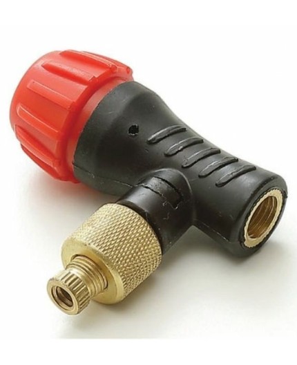 Rubinetto Regolazione Flusso C02 Metal