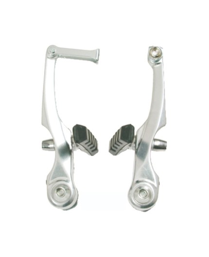 Coppia Freni V-brake Silver Wag