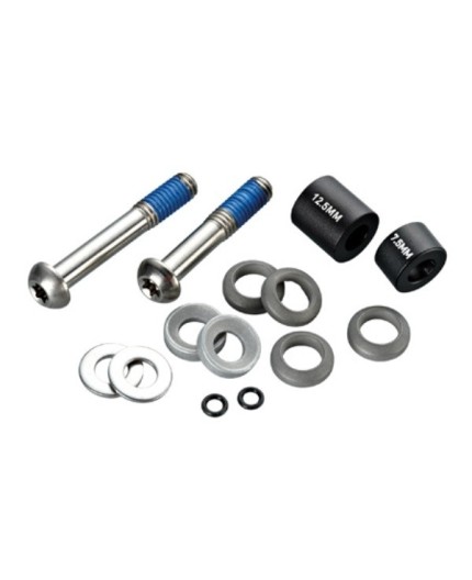 Distanziale 10mm Post.mount Sram