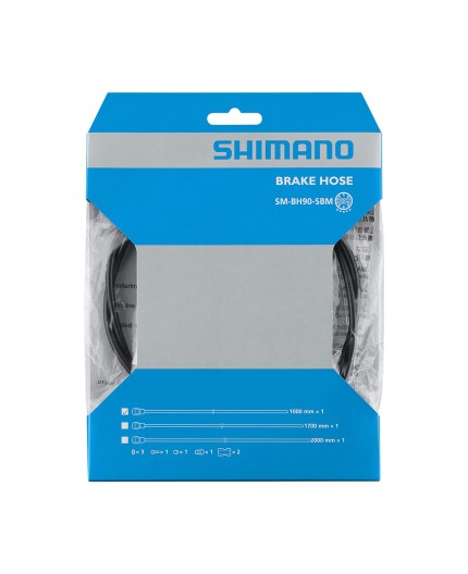 Tubo Olio 1000 Mm Nero Sm-bh90-sbm