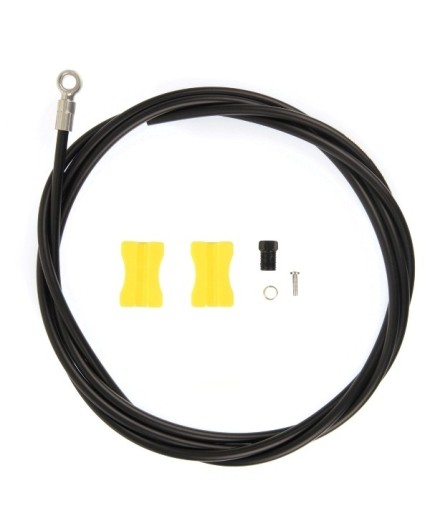 Tubo Olio 2000mm Nero Sm-bh90-sbm