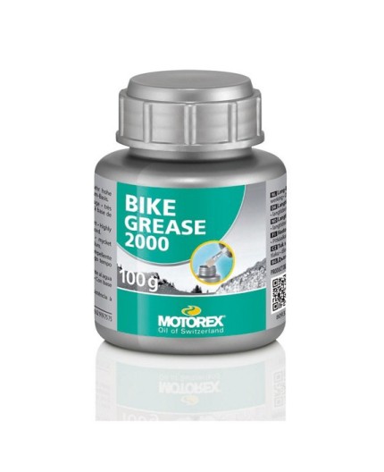 Grasso Bici Motorex Vasetto 100g