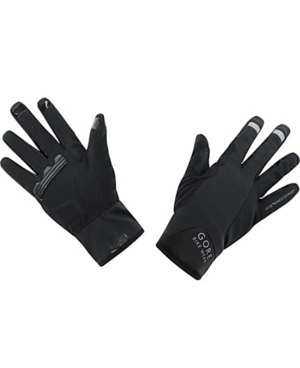 Power Gore Windstopper Guanti