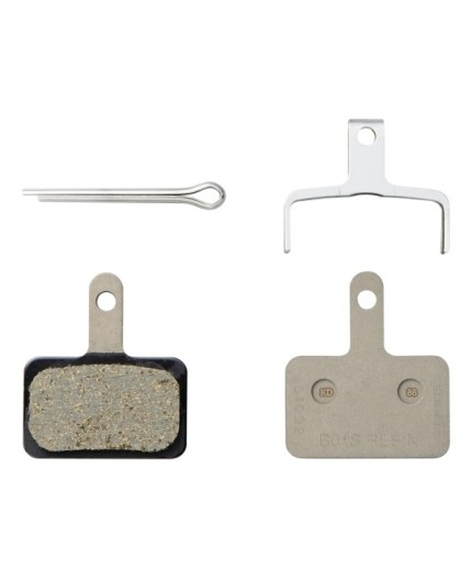 Pastiglie Freno Resina B01s Incluso