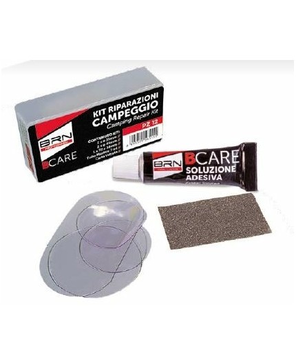 Kit Riparazione Campeggio Pz12