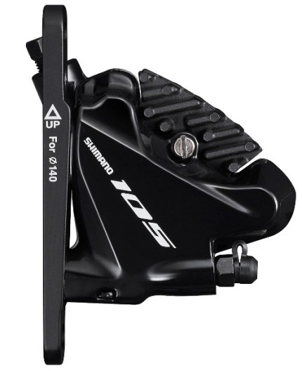 Pinza Anteriore Idraulica Br-r7070 105