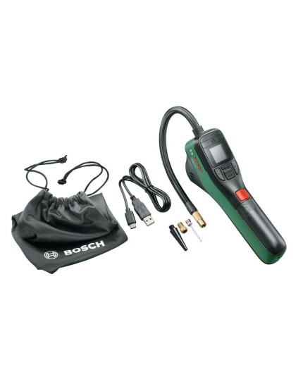 Bosch Easy Pompa Elettrica 3.6v, 3,0 Ah