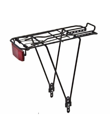 Portapacchi Post. Acciaio Regolabile