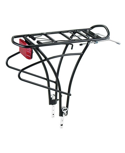 Fantasy Portapacco Alluminio Regolabile