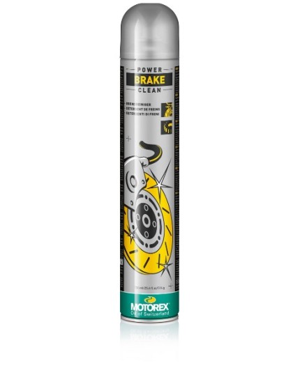 Motorex Power Brake Clean Detergente