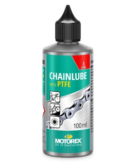 Chainlube Motorex In Ptfe
