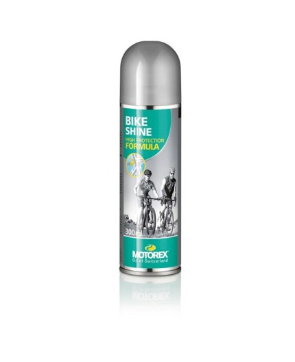 Motorex Bike Shine Spray 300ml