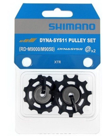 Puleggia Guida + Tensione Rd-m8000