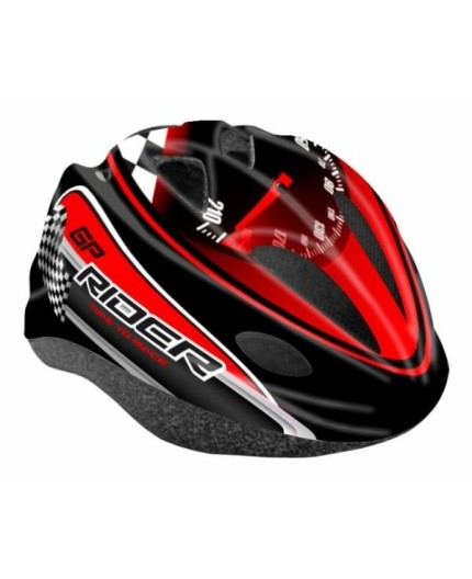 Rider Casco Ragazzo Mvtek