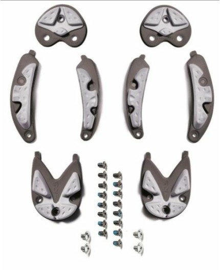 Inserti Mtb Srs Carbonio Composito Sidi