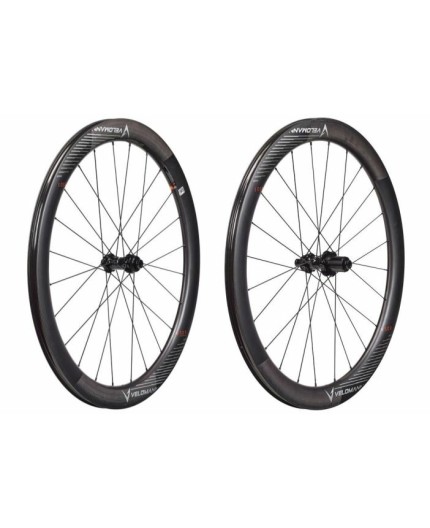 V50r Coppia Ruote 50mm Velomann