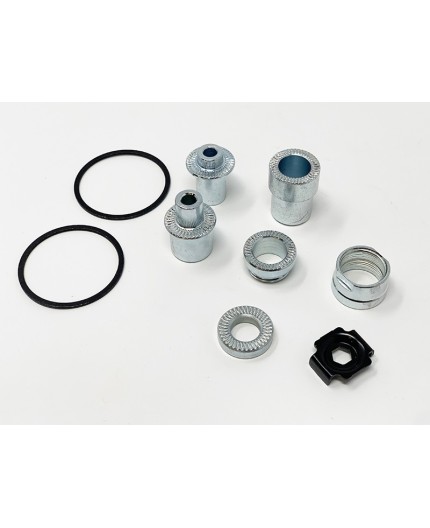 Elite Thru-axle 135x10/12mm,142x12mm E