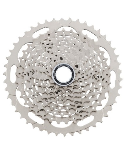 Cs-m4100-10 Cassetta Deore Shimano 10v