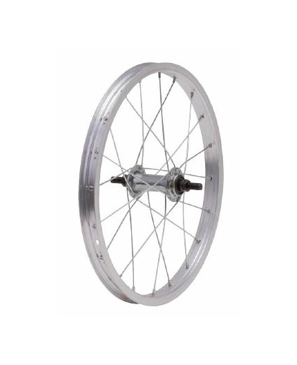 Ruota Anteriore 16" Mista