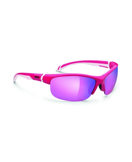Jewel Occhiale Rpj Fuxia/bianco Lente