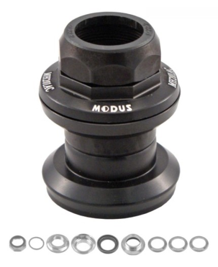 Serie Sterzo Filetto 1" Alu A Cartuccia