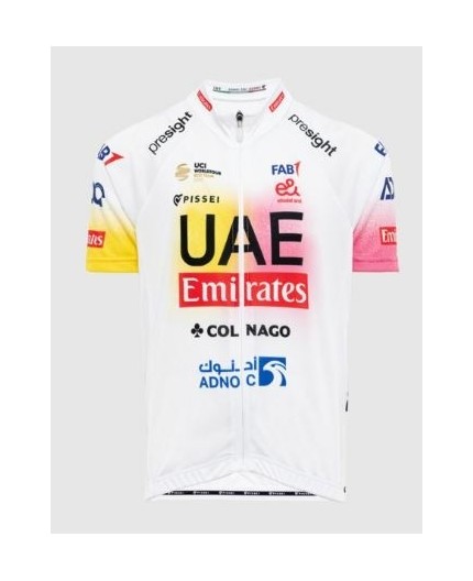 Uae Team Emirates Replica Kids Pissei
