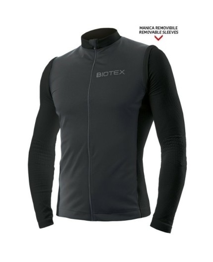 Win Giacca Antivento 2 In 1 Biotex