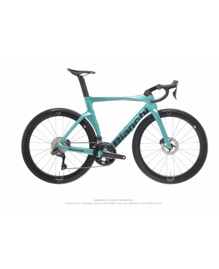 Oltre Comp Ultegra Di2 12s Bianchi