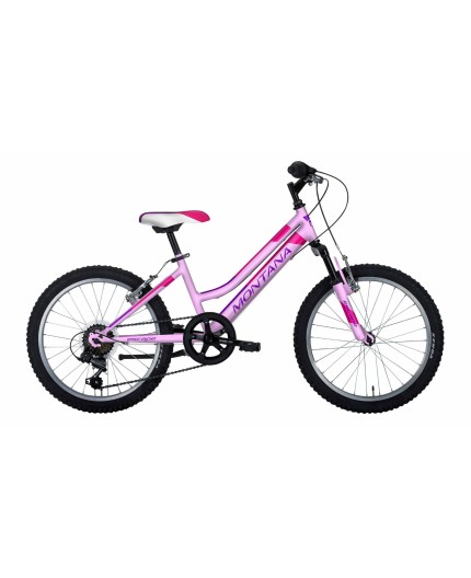 Escape 20" Mtb Lady 6v Montana