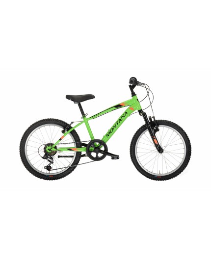 Escape 20" Mtb Man 6v Montana