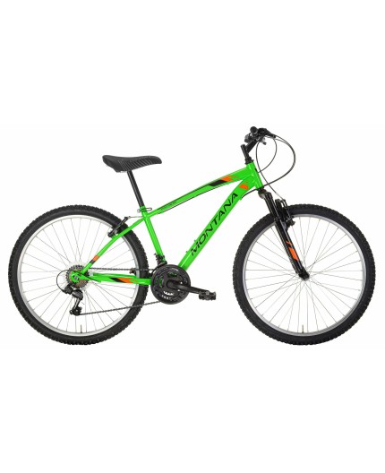 Escape 26" Mtb 21v Montana