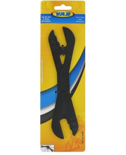 Var Set 2 Chiavi Coni 13/14/15/16/17/18